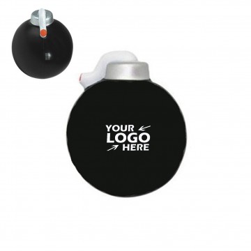 PU Foam Ball Bomb Design Stress Reliever